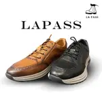 【LAPASS】真皮男鞋 手工皮鞋 氣墊皮鞋 真皮男鞋  專櫃皮鞋 氣墊鞋男 男鞋 真皮推薦