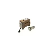 Taco 006 - Plumb N' Plug - 1/40 HP - Circulator Pump - Bronze - Analog Timer ...
