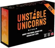 Tee Turtle Unstable Unicorns NSFW