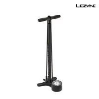 在飛比找PChome24h購物優惠-【LEZYNE】運動立式打氣筒/SPORT GRAVEL D