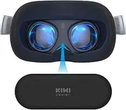 KIWI design Lens Protector Cover Accessories Compatible with Quest 2, Quest, Rift S, Valve Index and HP Reverb G2