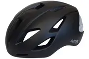 Azur RX1 Road Bike Helmet Matte Black/Silver