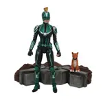 【G&T】NECA 833636 可動公仔 7吋 驚奇隊長 漫威 MARVEL SELECT