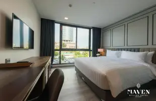 曼谷瑪文時尚飯店Maven Stylish Hotel Bangkok