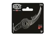 Felco Anvil blade for Model 7 secateurs - blade and bolt part no 7/4 - sealed