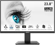23.8" MSI PRO MP2412 100Hz FHD VA Monitor