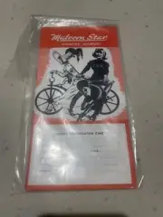 MALVERN STAR DRAGSTER VINTAGE BIKE NOS OWNERS MANUAL