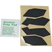 For Logitech G900 G903 G903hero Mouse Anti-slip Anti-sweat Side Stickers Set