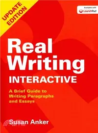 在飛比找三民網路書店優惠-Real Writing Interactive ─ A B