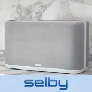 Denon Home 350 HEOS Wireless Speaker White