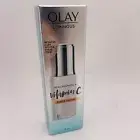 Olay Luminous Niacinamide + Vitamin C Super Serum New In Box 15 ml Exp 07/25