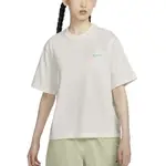 NIKE AS W NSW SS TEE BOXY GCEL 女款 短袖 米白 HM4581-133 [國內代購]