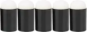 ANKROYU 5 PCS Finger Sponge Daubers, Finger Painting Sponge Applicators, Sponge Finger Daubers, Finger Painting Daubers, Finger Sponges for Face Painting Card