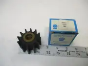 2232-0003 Jabsco Impeller 12 Fin 2 1/4" X 1 1/4" 5/8" Ding Drive Shaft