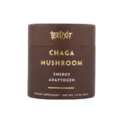 Chaga Mushroom Powder by Teelixir