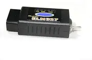 elm327 Bluetooth obd2 andoid Reader Ford Mazada HS-CAN/MS-CAN Diagnostic Code Scanner