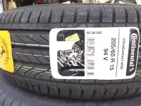 在飛比找Yahoo!奇摩拍賣優惠-台北永信輪胎~德國馬牌輪胎 UC6 205/65R15 94