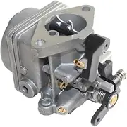 Boat Engine Carburetor 3303-8M0053668 8M0053669 804766T03 804766A04 804766A05 803522T1 803522T2 for Mercury Mercruiser Quicksilver 4-Stroke 6HP Outboard Motor
