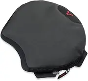 SW-MOTECH Traveller Smart Comfort Cushion Black 33.5 x 38 cm with Polyurethane Air Cushion, TU EU