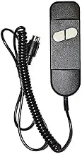 Two Button 5 pin Lift Chair or Power Recliner Hand Control.
