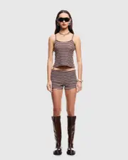 Carrie Mini Shorts