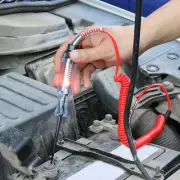Car Circuit Tester Premium Test Light Probe Pen Light Bulb Diagnostic Tool