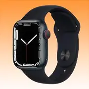 Apple Watch Series 7 Celular (45MM, Grey) Australian Stock - Excellent