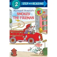 在飛比找momo購物網優惠-【麥克兒童外文】Richard Scarry’s Smoke