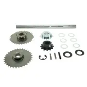 Liftmaster K72-19974 replacement Output Shaft Kit (H,J) Commercial Door Gate