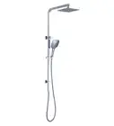 Celia Rain Shower Set With 3 JETS Massage Function