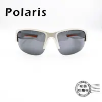 在飛比找蝦皮商城優惠-POLARIS 兒童太陽眼鏡/PS81812S/霧銀白色鏡腳