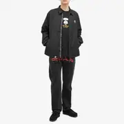 [AAPE by A Bathing Ape] AAPE Now Lightweight Coach Jacket