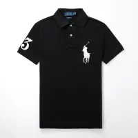 在飛比找momo購物網優惠-【RALPH LAUREN】RL POLO 年度刺繡大馬短袖