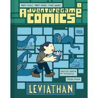 在飛比找蝦皮商城優惠-Adventuregame Comics: Leviatha