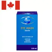 Optrex Sterile Eye Wash 110 milliliter