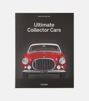 [Taschen] Taschen Ultimate Collector Cars XL book