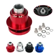 360 Steering Wheel Quick Release Disconnect Hub