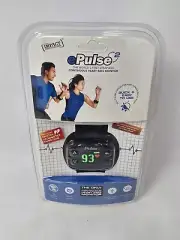 ePulse2 Strapless Heart Rate Monitor by Impact Sports Technologies - New Sealed