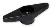 Genuine OEM Ford E6DZ-1462-A Jack Wing Nut E6DZ1462A