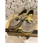 男鞋 SPERRY 真皮 帆船鞋 二手