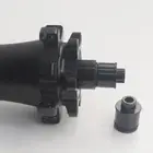 12/15mm To 9mm-Thru Axle Quick Release/QR Hub Conversion Adapter Fit Hope Etc.