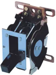 1PC EATON - 8980K1 - Toggle Switch, DPST, Non Illuminated, 60 A