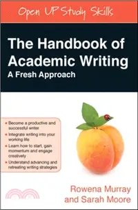 在飛比找三民網路書店優惠-The Handbook of Academic Writi