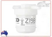 Ryco Fuel Filter FOR Ford Spectron 1984-1989 1.8 Van Petrol Z198