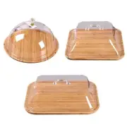 Cake Stand Dessert Display Plate Cake Display Stand for Pie Snack Muffins