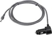 Jectse Mini DC Power Cable Cigarette Lighter, 12V 24V DC Car Power Cable 18AWG Satellite Cigar Lighter Mini Accessories (#4)