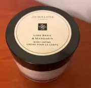 Jo Malone LIME BASIL & MANDARIN Body Crème - 1.7 Fl. Oz New