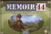 Memoir '44 Terrain Pack Expansion