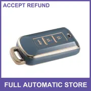 3 Button Key Fob Cover Key Fob Case ONE Custom for Mitsubishi Outlander Lancer