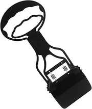 Pooper Scoopers | Pet Poop Picker Clamp | Dog Pooper Scooper Long Handle | Heavy Duty Pet Waste Picker with Non-Slip Grip | Portable Clamping Jaw Scoop for Yard, Park, Garden & Outdoor Cleanup